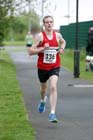 Steve Ellis (NSP) during the Clive Cookson 10k, organised by NSP.